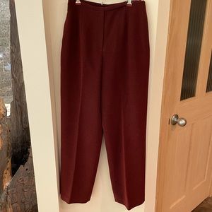 Liz Claiborne collection tailored pants